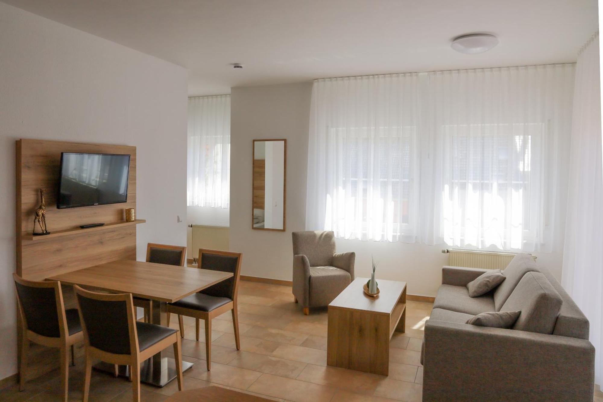 Hotel Adler Nattheim Kültér fotó